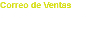 Correo de Ventas ventas@napkinperu.com
